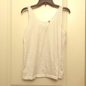 Tommy Bahama Tops - White Tommy Bahama Tank Top Tommy Bahama Tops - White Tommy Bahama Tank Top